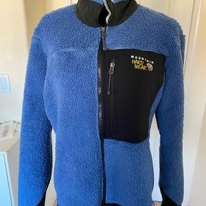 Mountain Hardware jacket Large